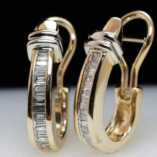 Pendientes vintage