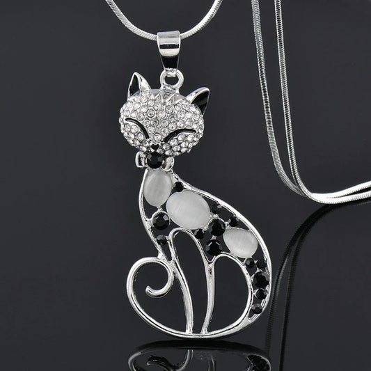 Collar de gato enamorado