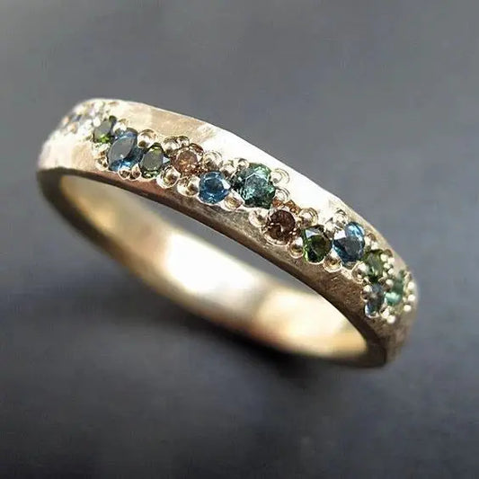 Anillo vintage