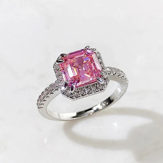 Anillo vintage con piedras preciosas